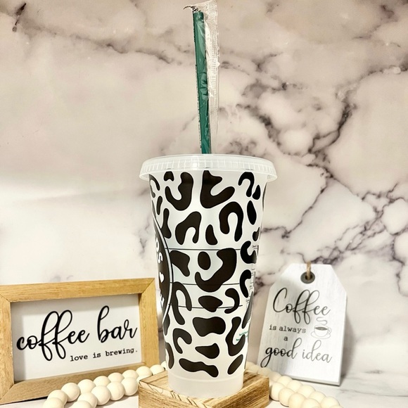 💕HOST PICK💕🧋Mama Needs Coffee Starbucks Tumbler🧋 - Picture 4 of 4